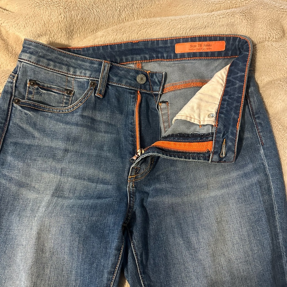 Men's Blue Jeans